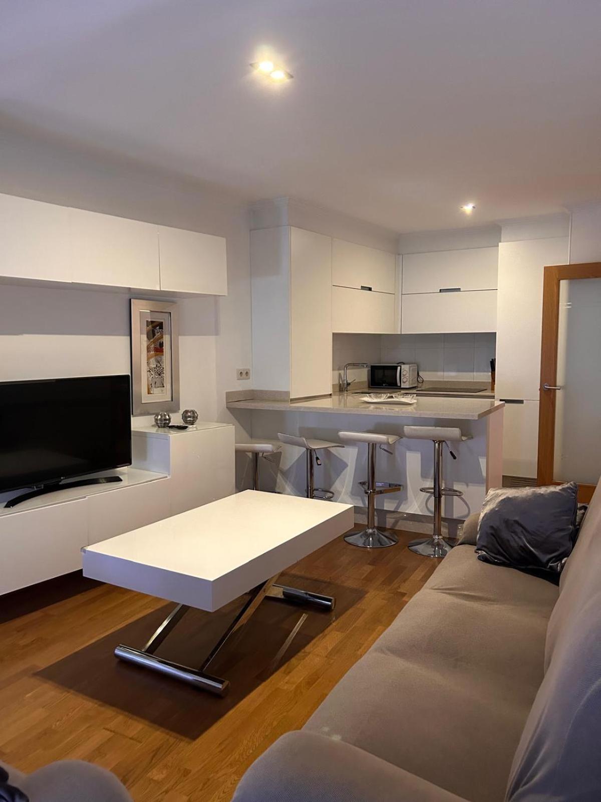 Apartamento Coqueto En Rias Baixas-Cambados Exterior foto