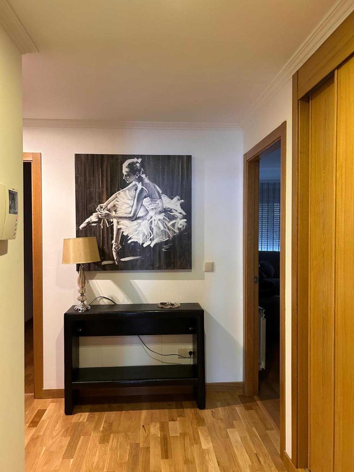 Apartamento Coqueto En Rias Baixas-Cambados Exterior foto
