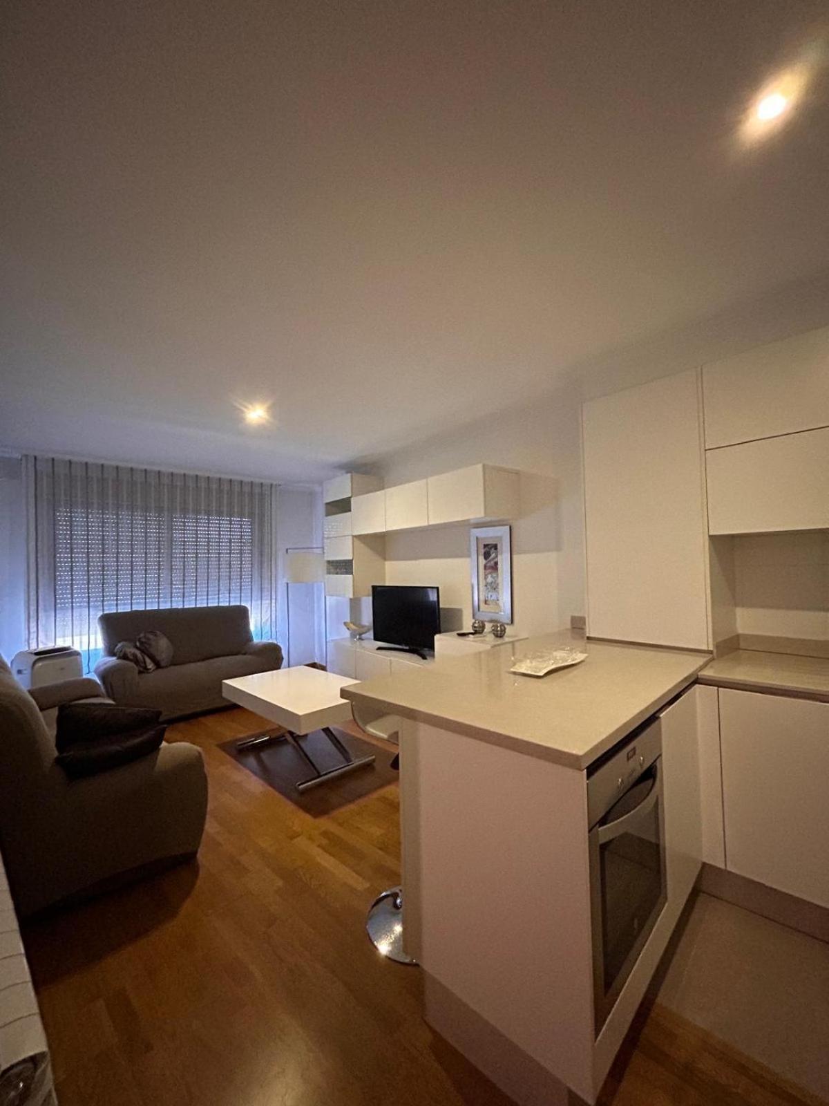 Apartamento Coqueto En Rias Baixas-Cambados Exterior foto